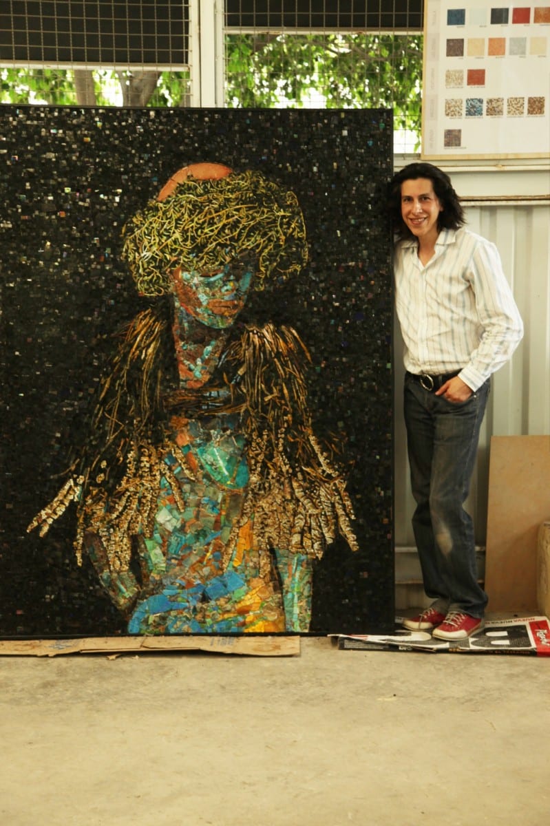 Portrait of Miguel Milló, 2013. Image courtesy of the artist.