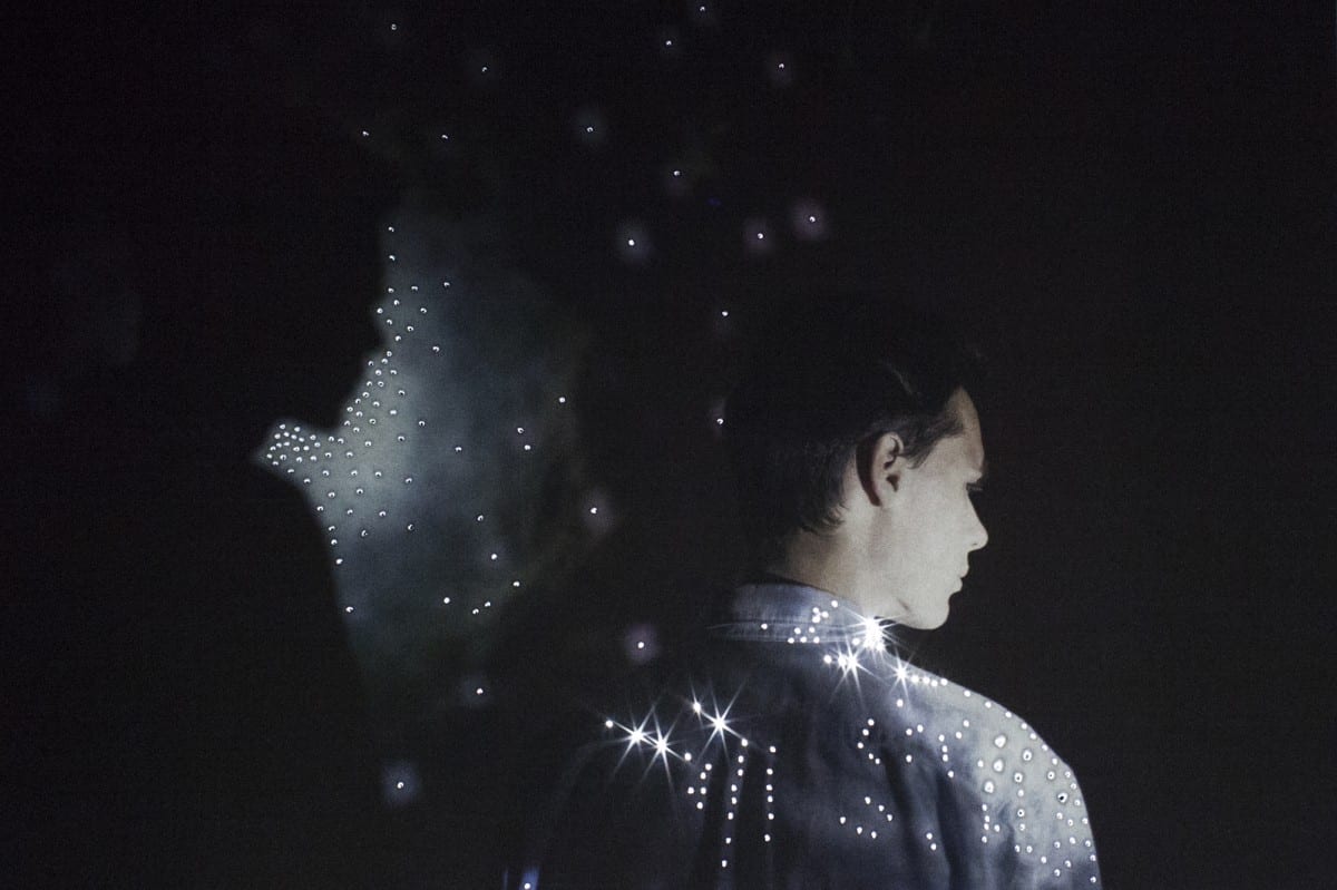 Molly Strohl, Star Dust 4, 2013 .
