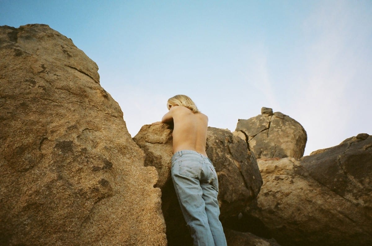 Emily Knecht, Desert 1, photograph © of the artist and The Tappan Collective 