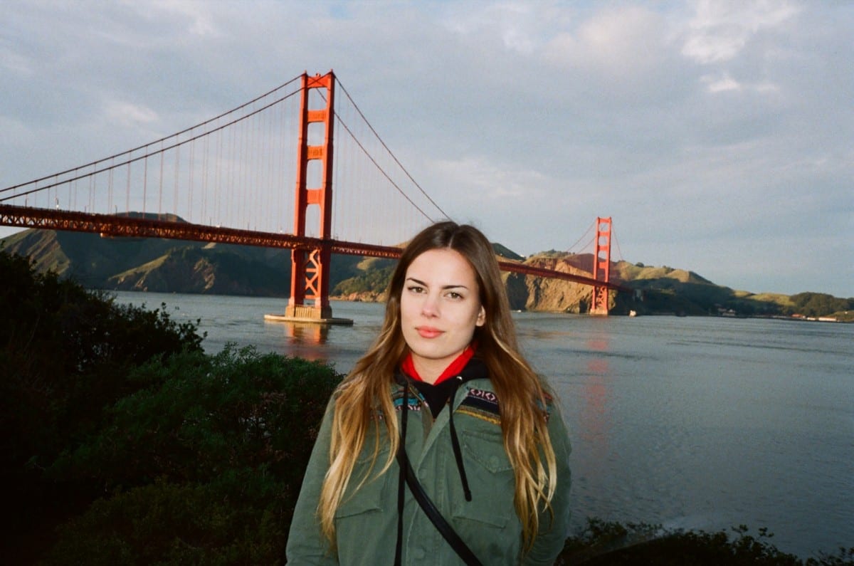 Devin Briggs, Golden Gate Bridge, Photography