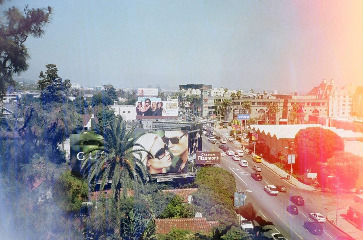 Gia Coppola, Chateau Marmont, photograph © of the artist and The Tappan Collective 