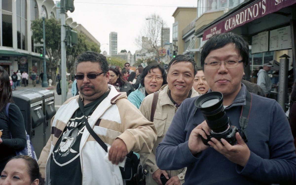 Devin Briggs, Group Shot, Photography