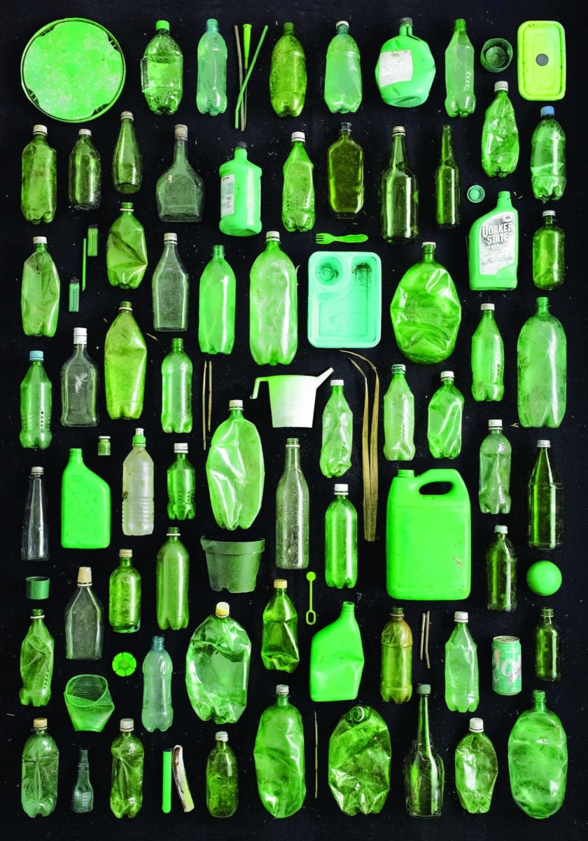 Barry Rosenthal, Green Containers