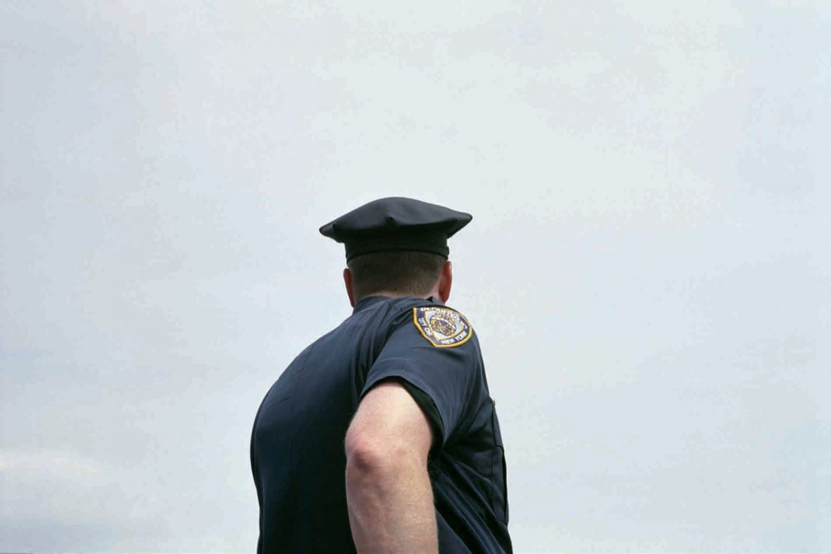 Jason John Wurm, Policeman