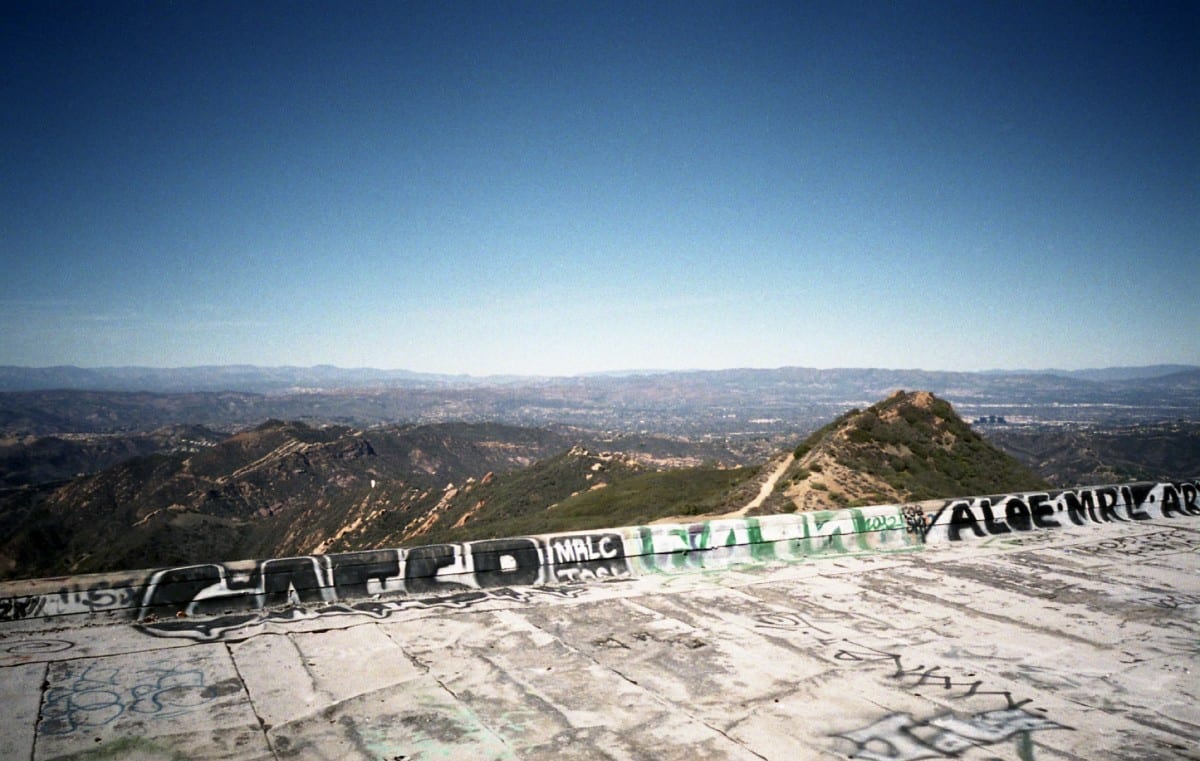 Devin Briggs, Rooftop, Photography