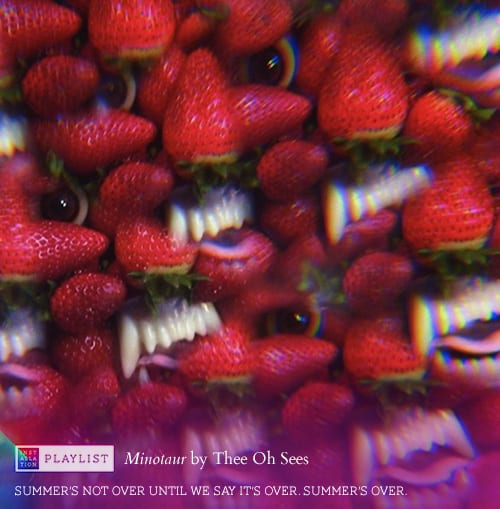 Minotaur by Thee Oh Sees