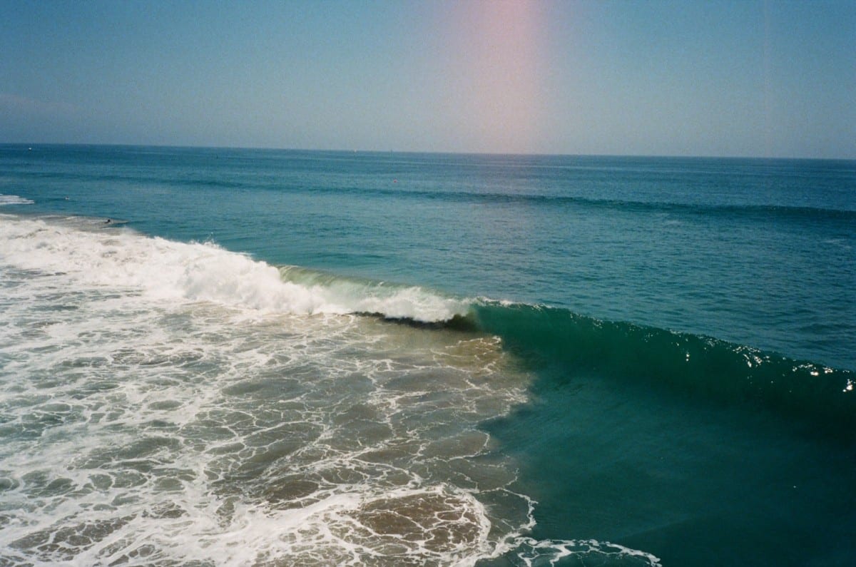 Devin Briggs, Wave, Photography