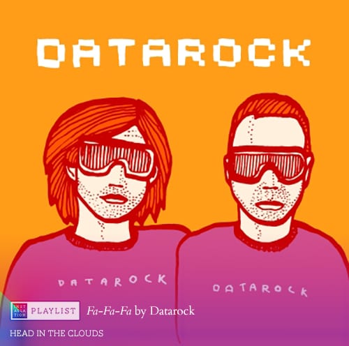 Fa-Fa-Fa by Datarock