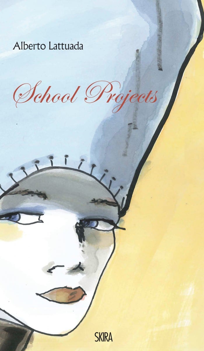 School Projects, Hardcover, 184 pages, October 2013