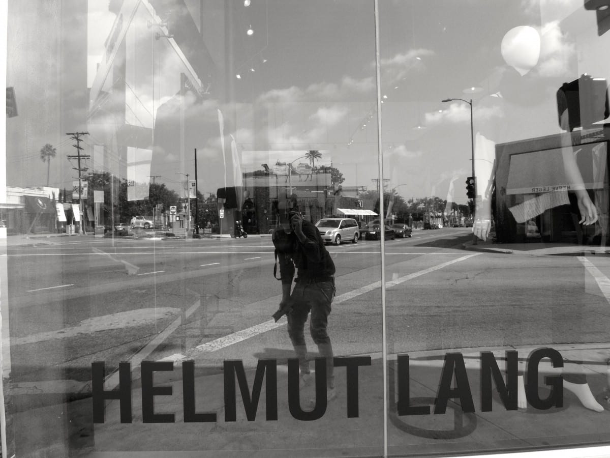 Gregory Siff for Helmut Lang and Project Angel Food