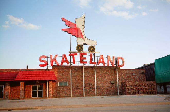 Skateland