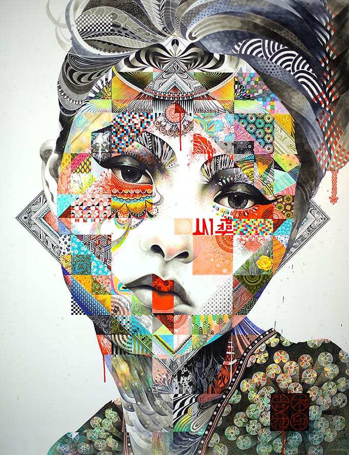 Minjae Lee's Subconscious Compositions - Installation Magazine