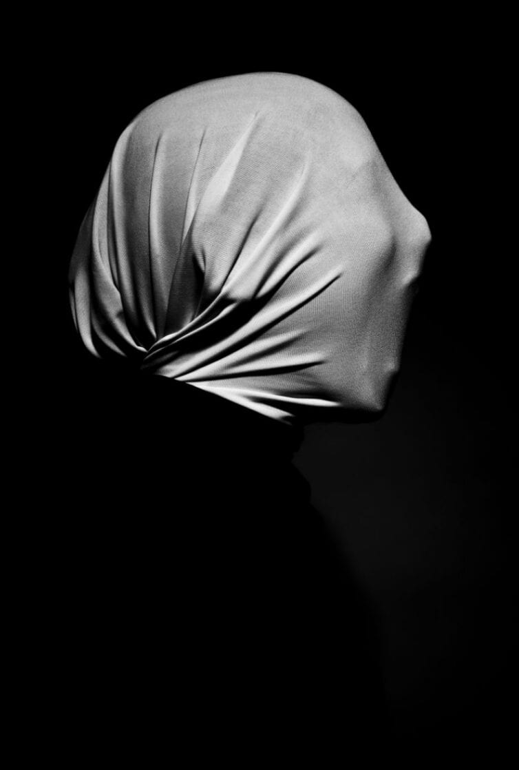 Andreas Poupoutsis, Hidden Identities, Digital Photography, 36" x 24", July 2013 