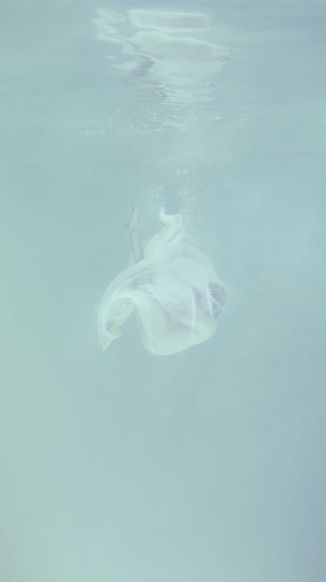 Mallory Morrison, Shroud from the series FOG, archival pigment print, Edition of 40, 14" x 24", 2013