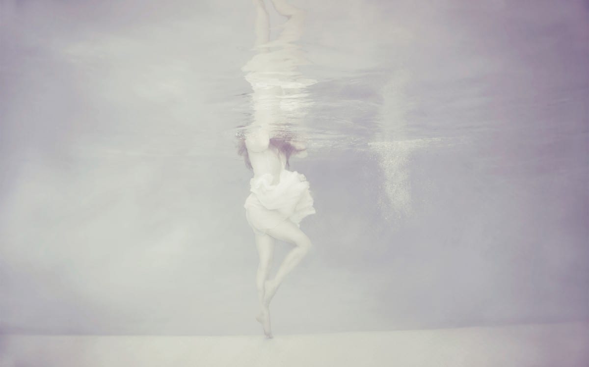 Mallory Morrison, Emerge from the series FOG, archival pigment print, Edition of 40, 16" x 24", 2012