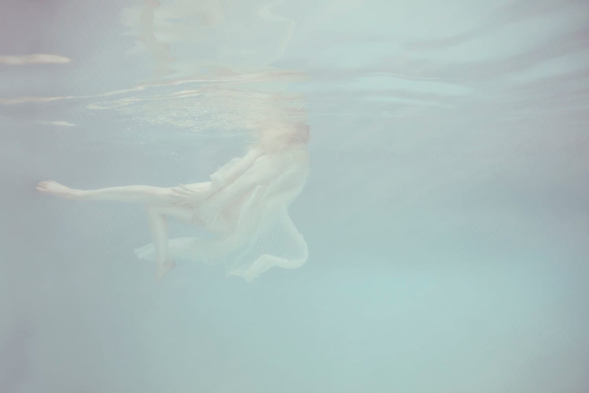 Mallory Morrison, Recess from the series FOG, archival pigment print, Edition of 40, 16" x 24", 2013