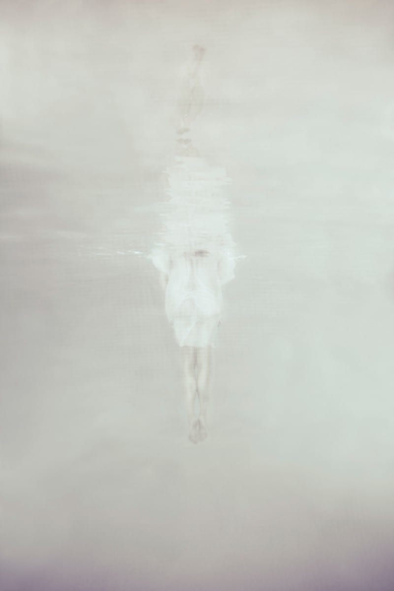 Mallory Morrison, Stay from the series FOG, archival pigment print, Edition of 25, 24" x 36", 2013