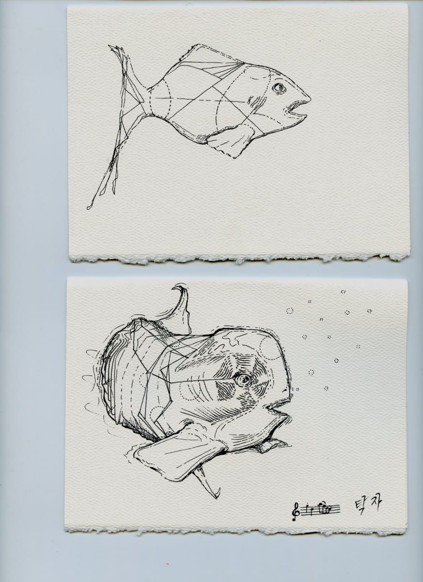 Gianni Arone, various illustrations