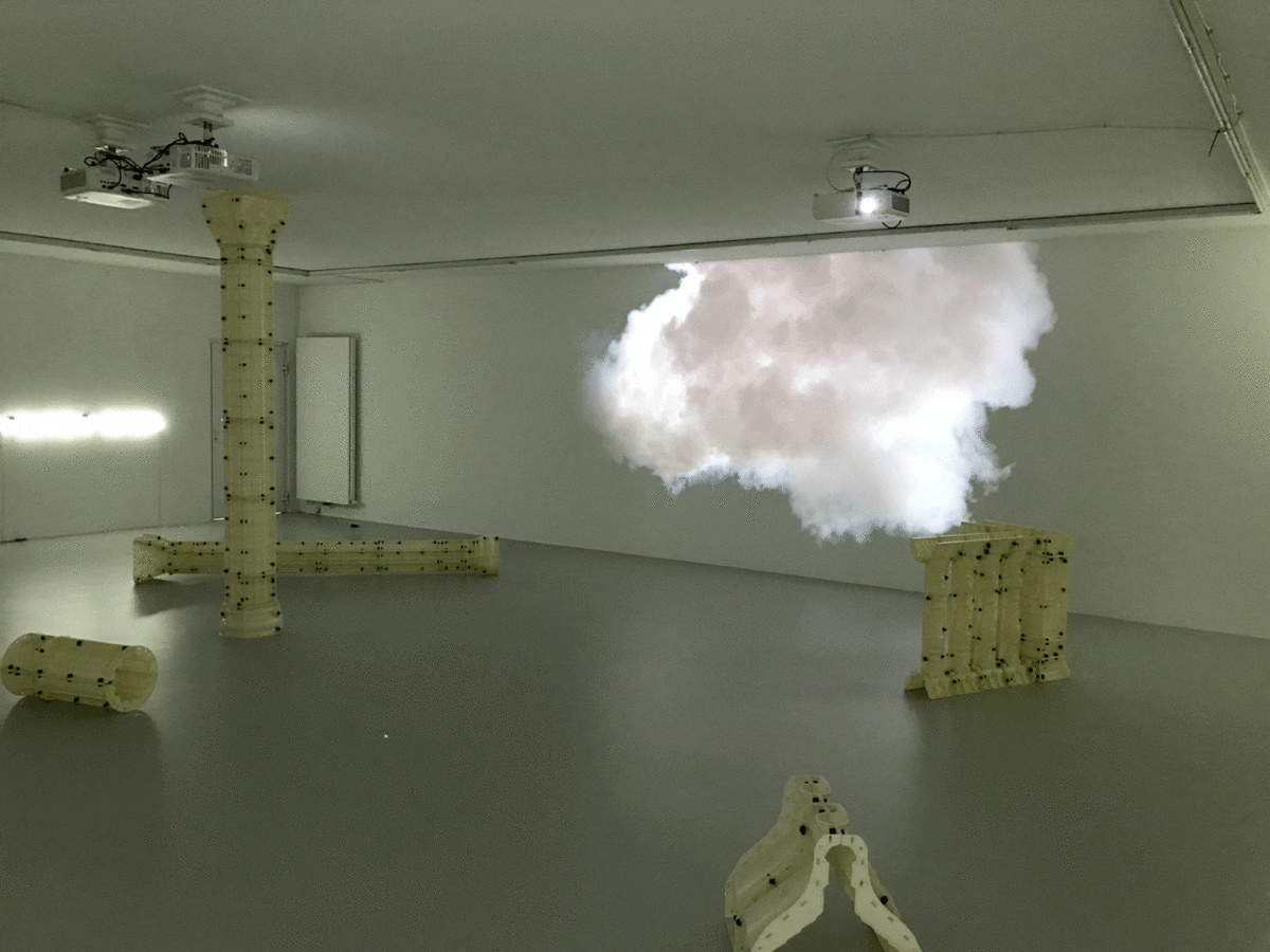 Berndnaut Smilde, The Artist Who Makes Clouds